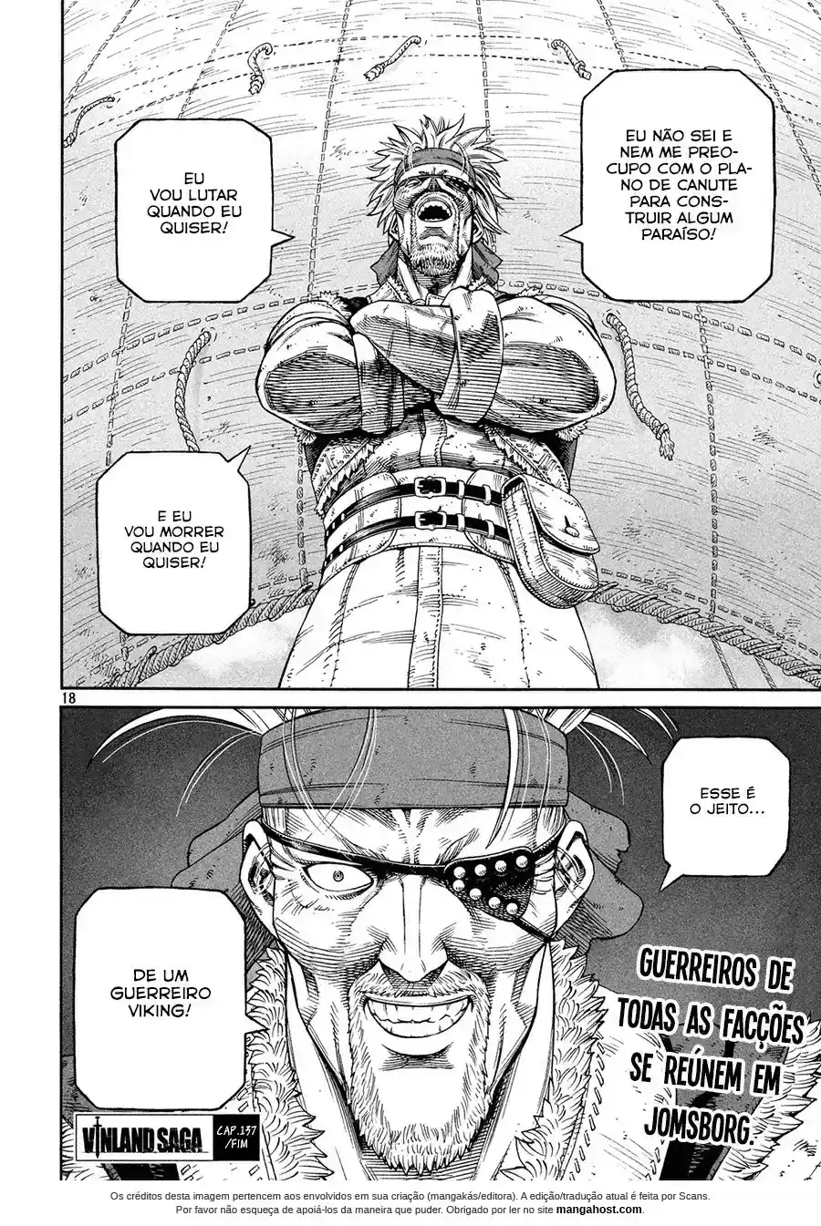 Read Vinland Saga Português Manga Online