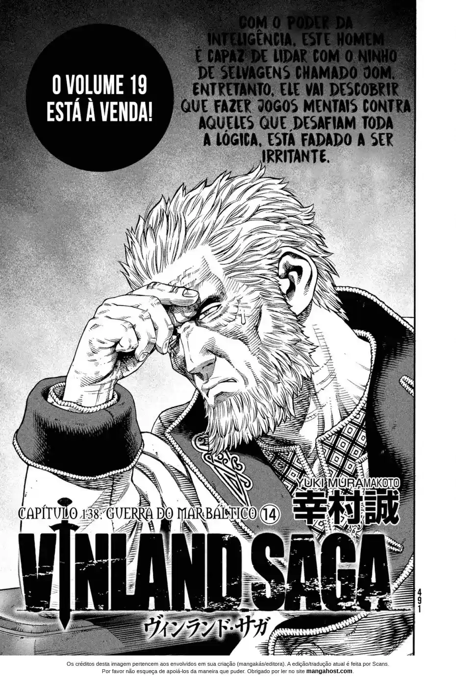 Read Vinland Saga Português Manga Online