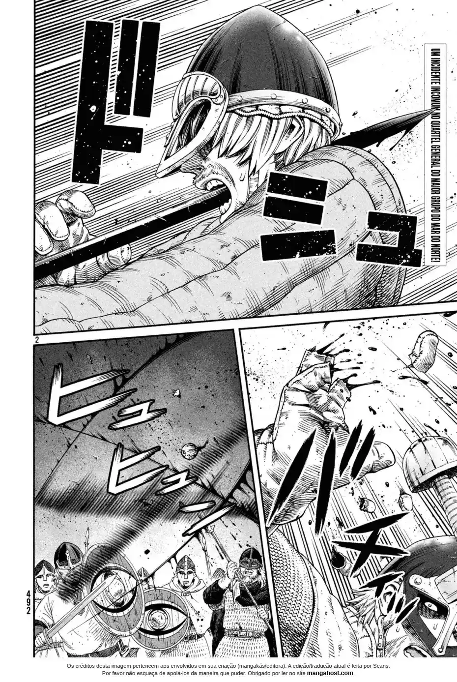 Read Vinland Saga Português Manga Online