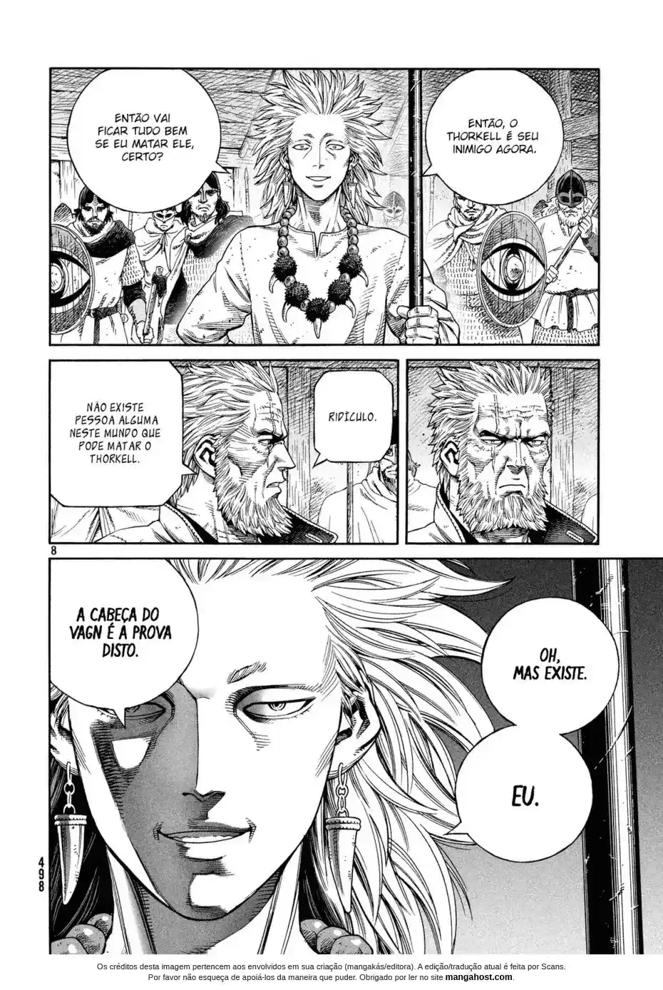 Read Vinland Saga Português Manga Online