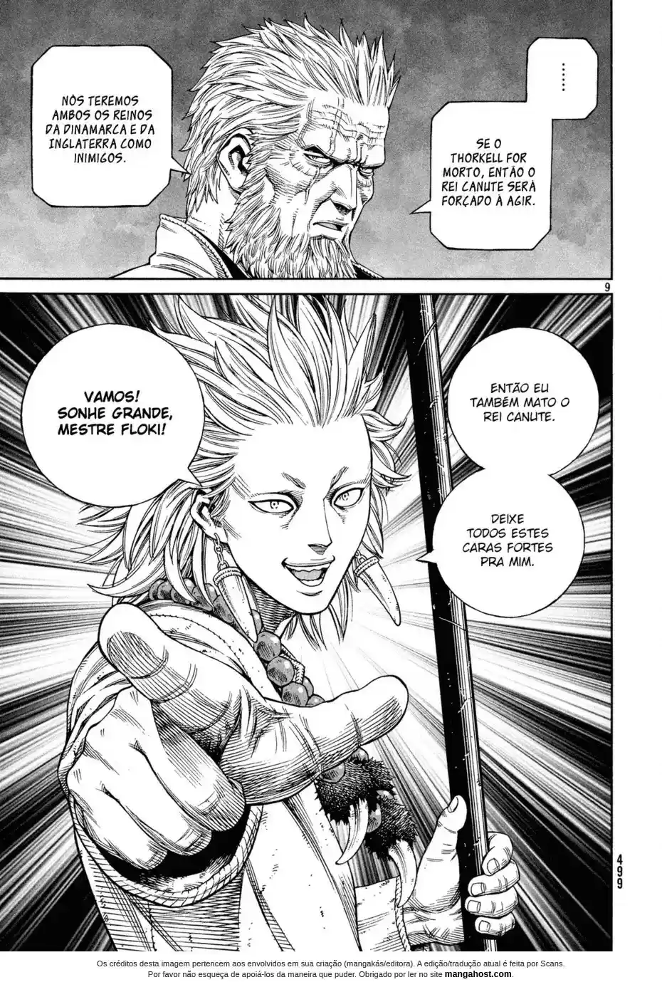 Read Vinland Saga Português Manga Online