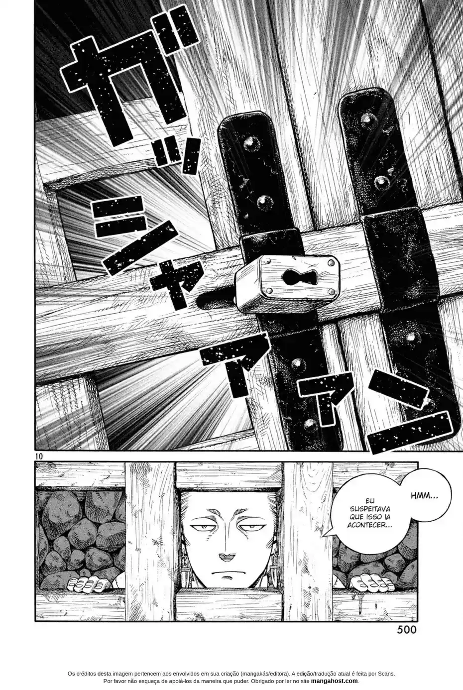 Read Vinland Saga Português Manga Online