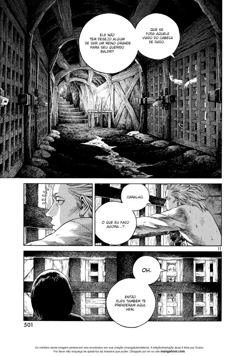 Read Vinland Saga Português Manga Online