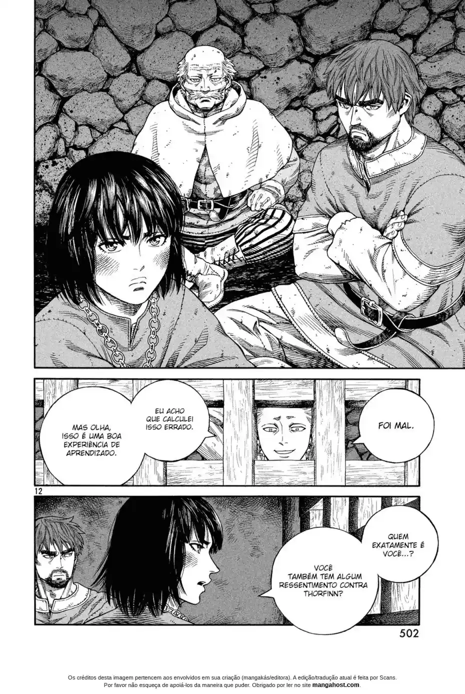 Read Vinland Saga Português Manga Online