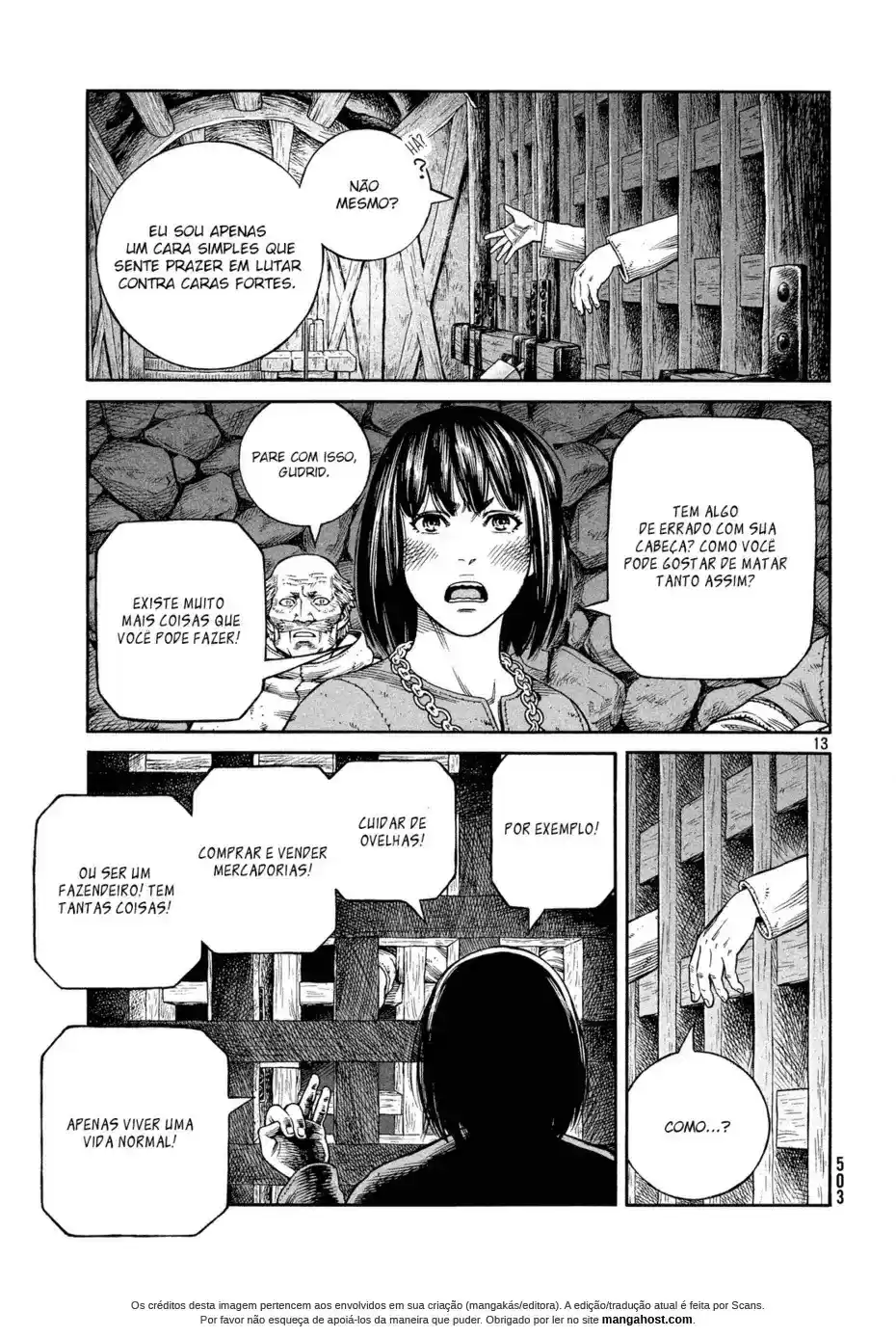 Read Vinland Saga Português Manga Online