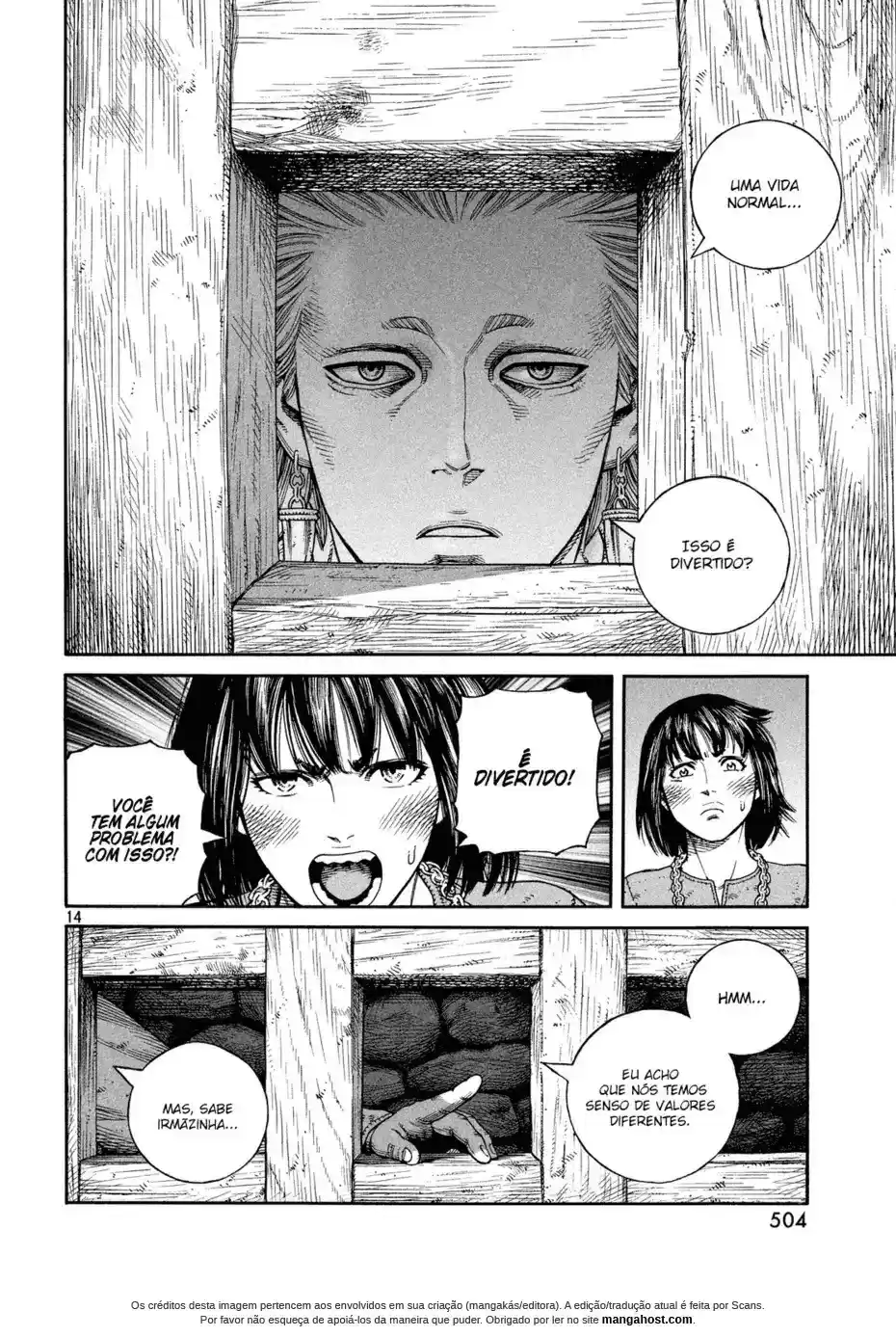 Read Vinland Saga Português Manga Online