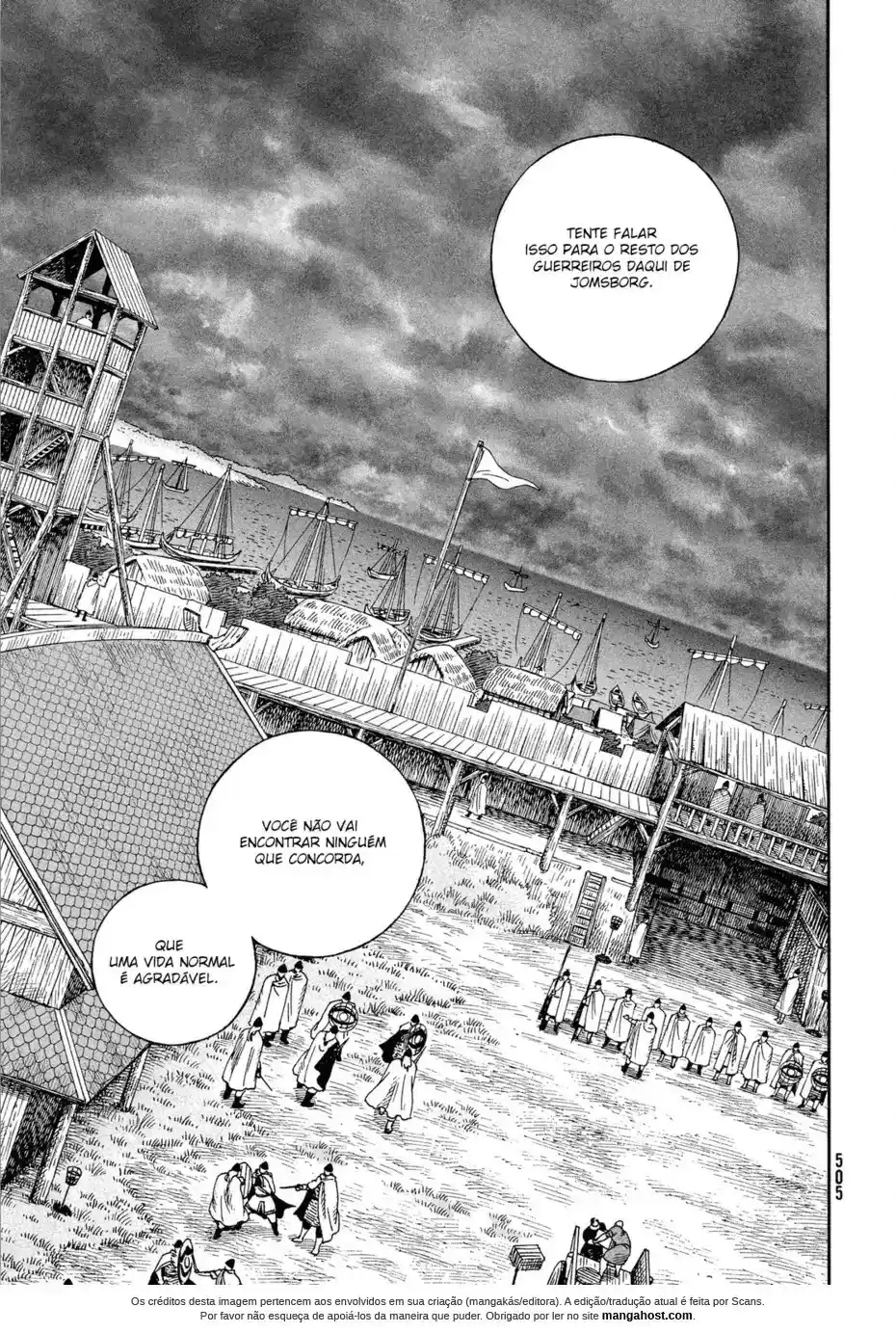 Read Vinland Saga Português Manga Online