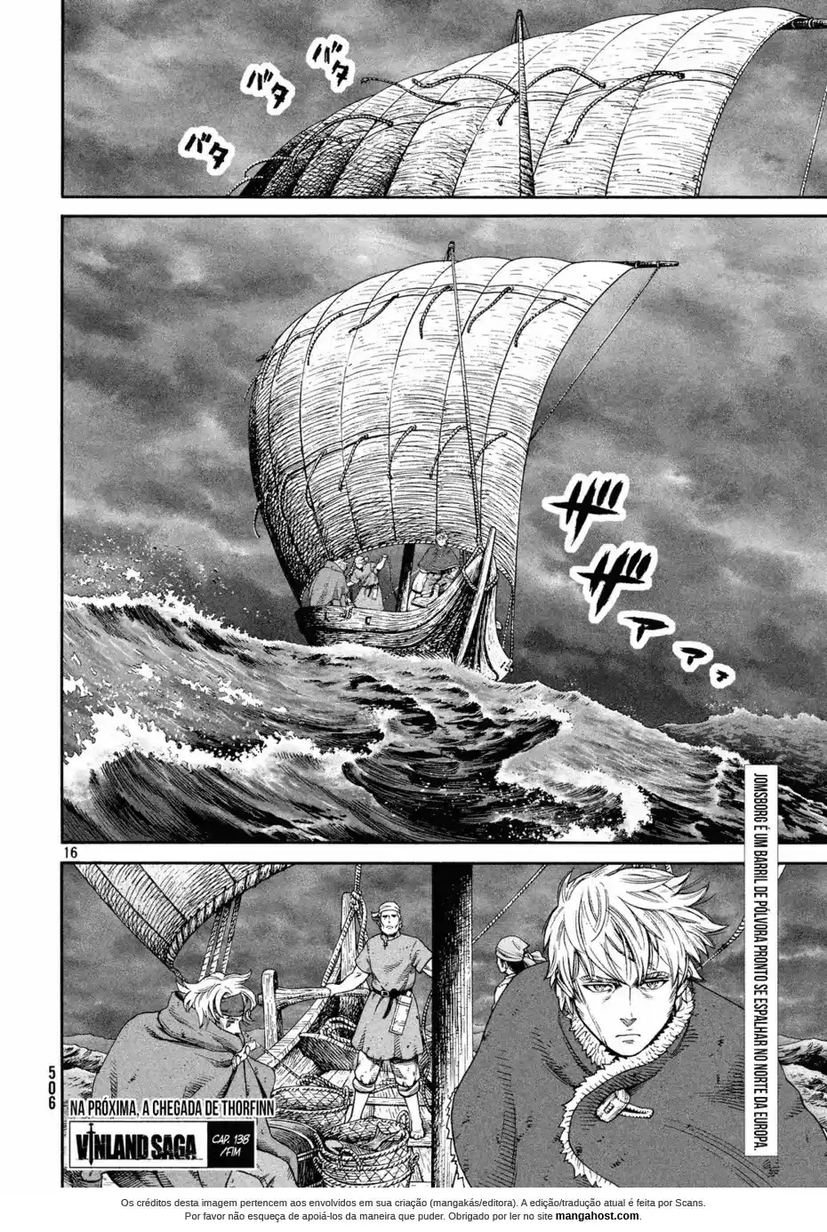 Read Vinland Saga Português Manga Online