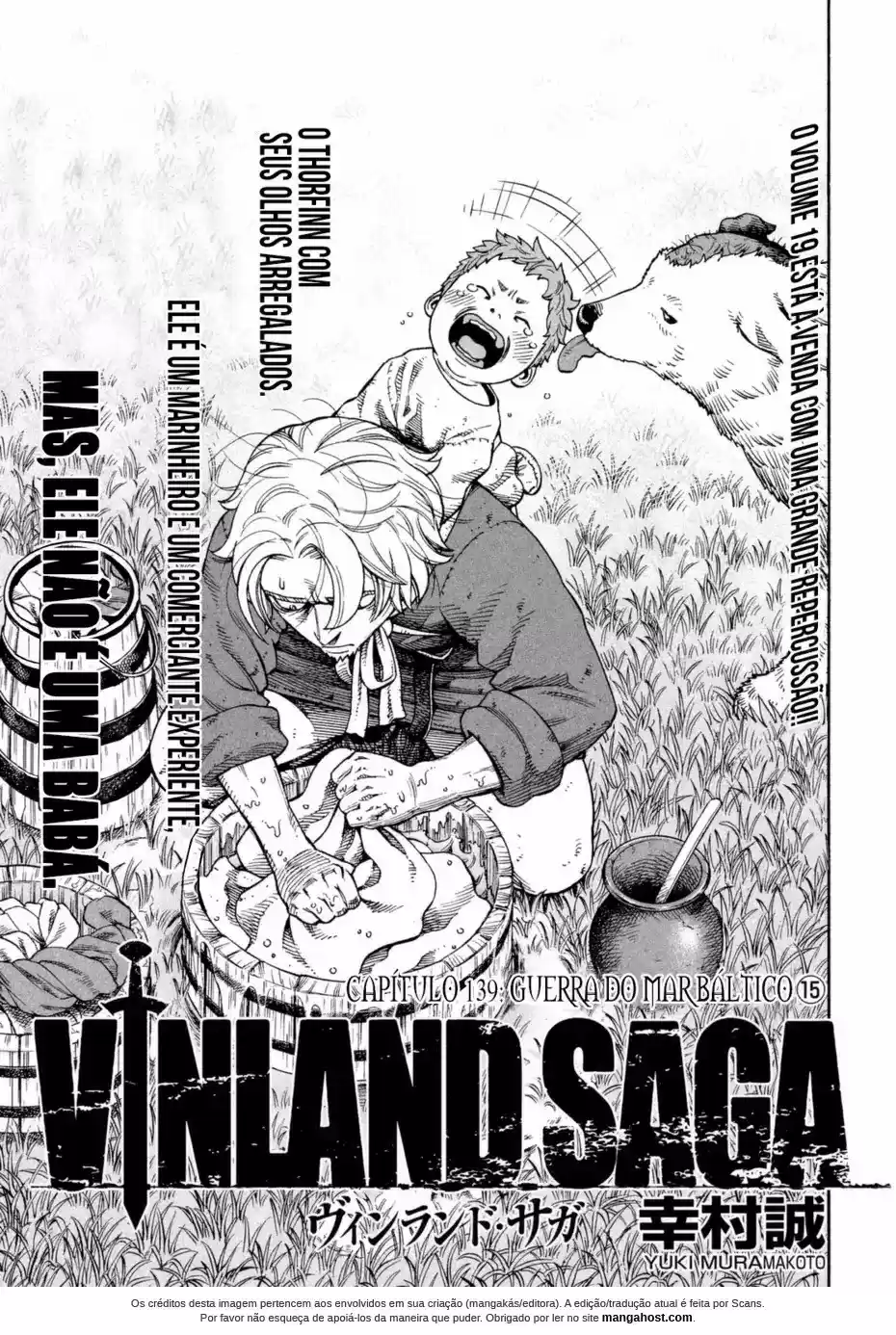 Read Vinland Saga Português Manga Online