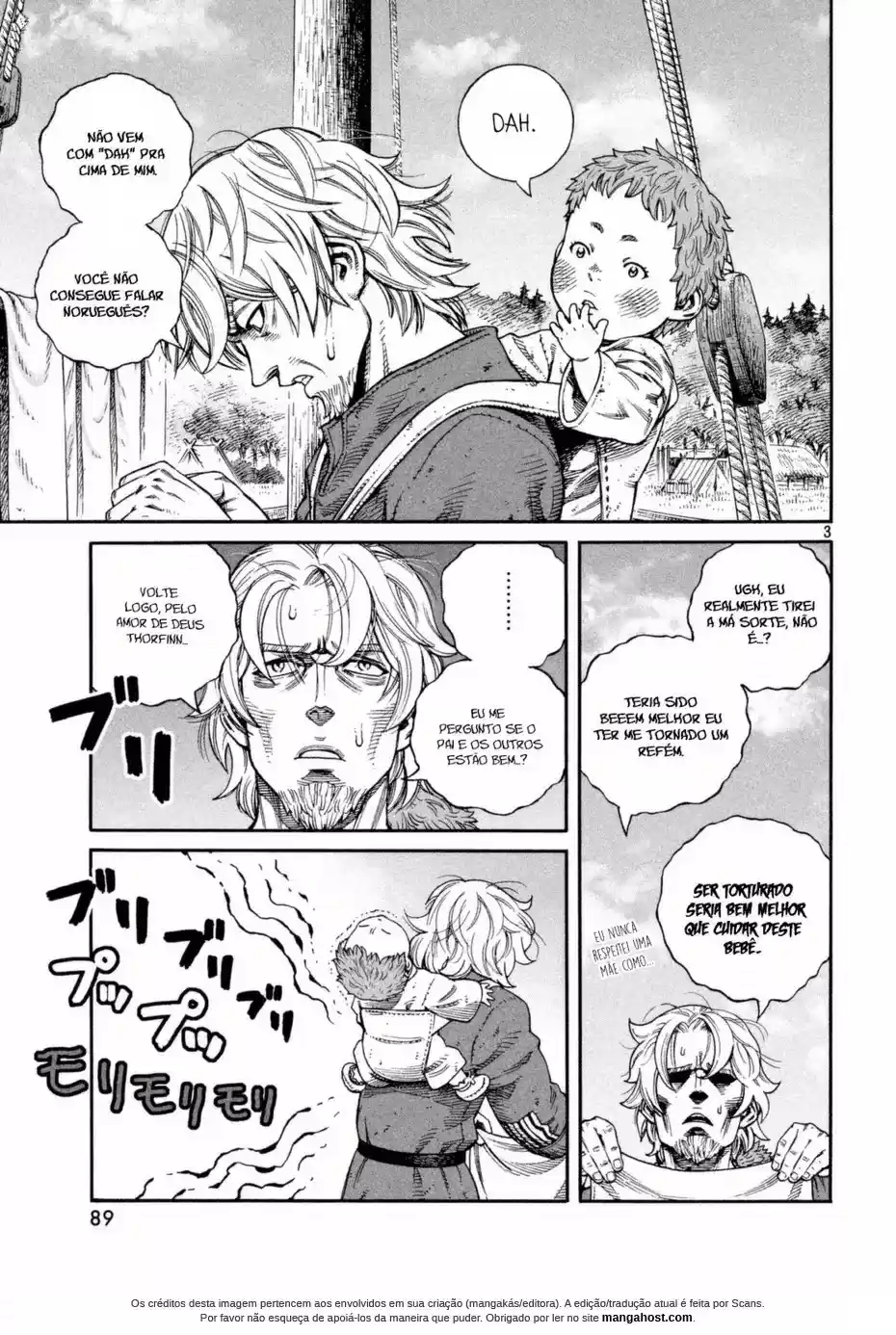 Read Vinland Saga Português Manga Online