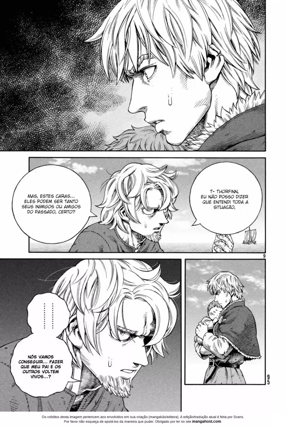 Read Vinland Saga Português Manga Online