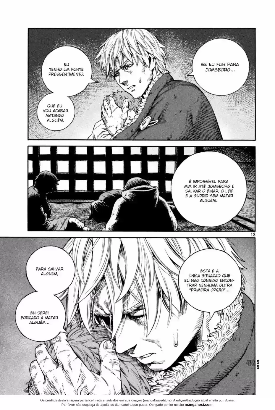 Read Vinland Saga Português Manga Online