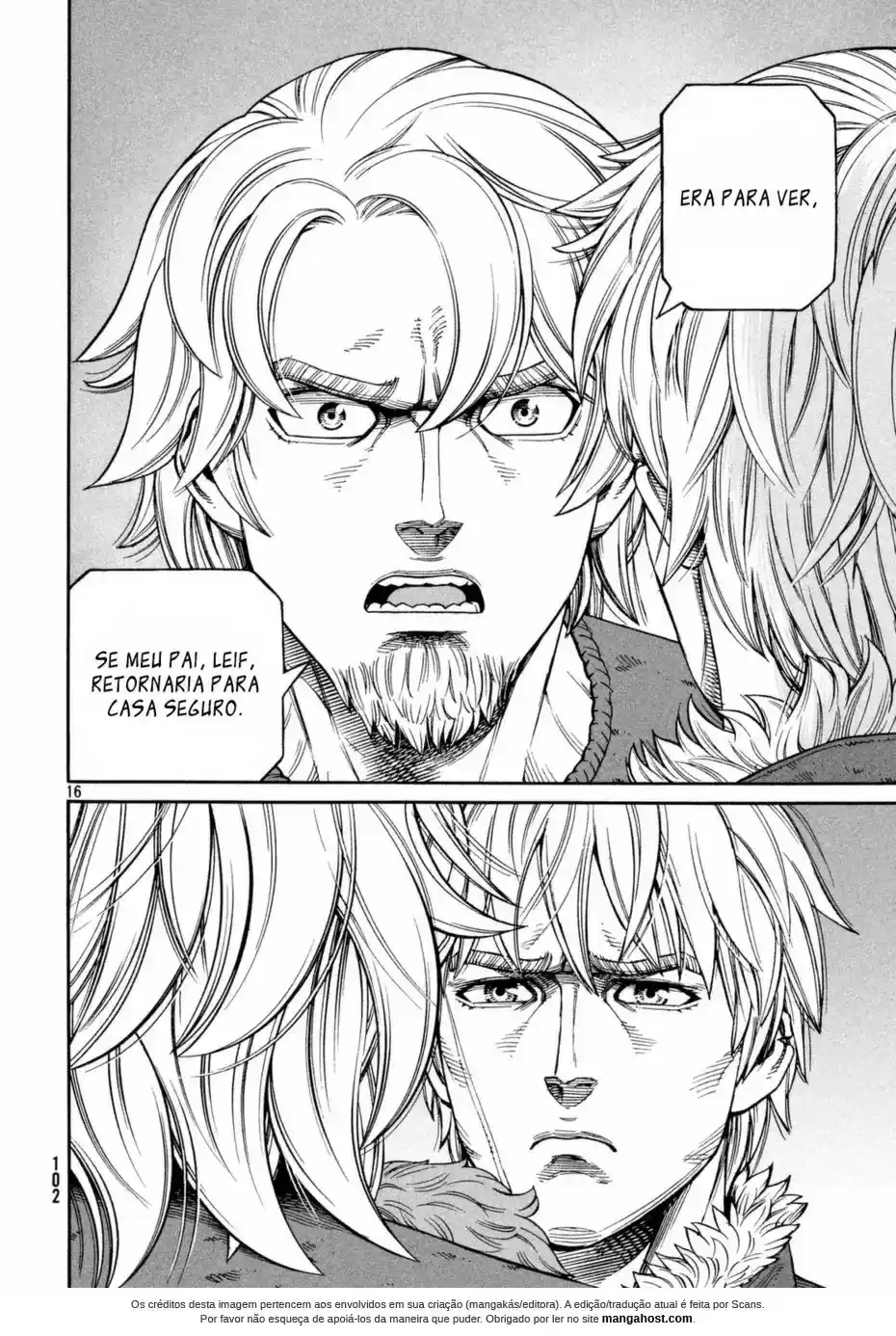 Read Vinland Saga Português Manga Online