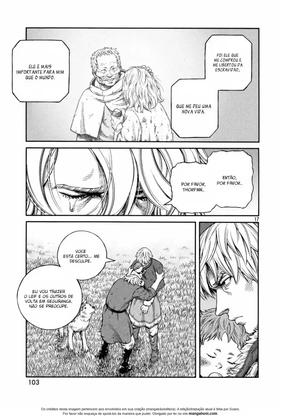 Read Vinland Saga Português Manga Online