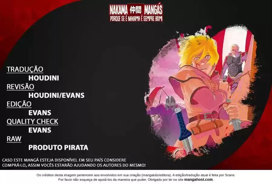 Read Vinland Saga Português Manga Online