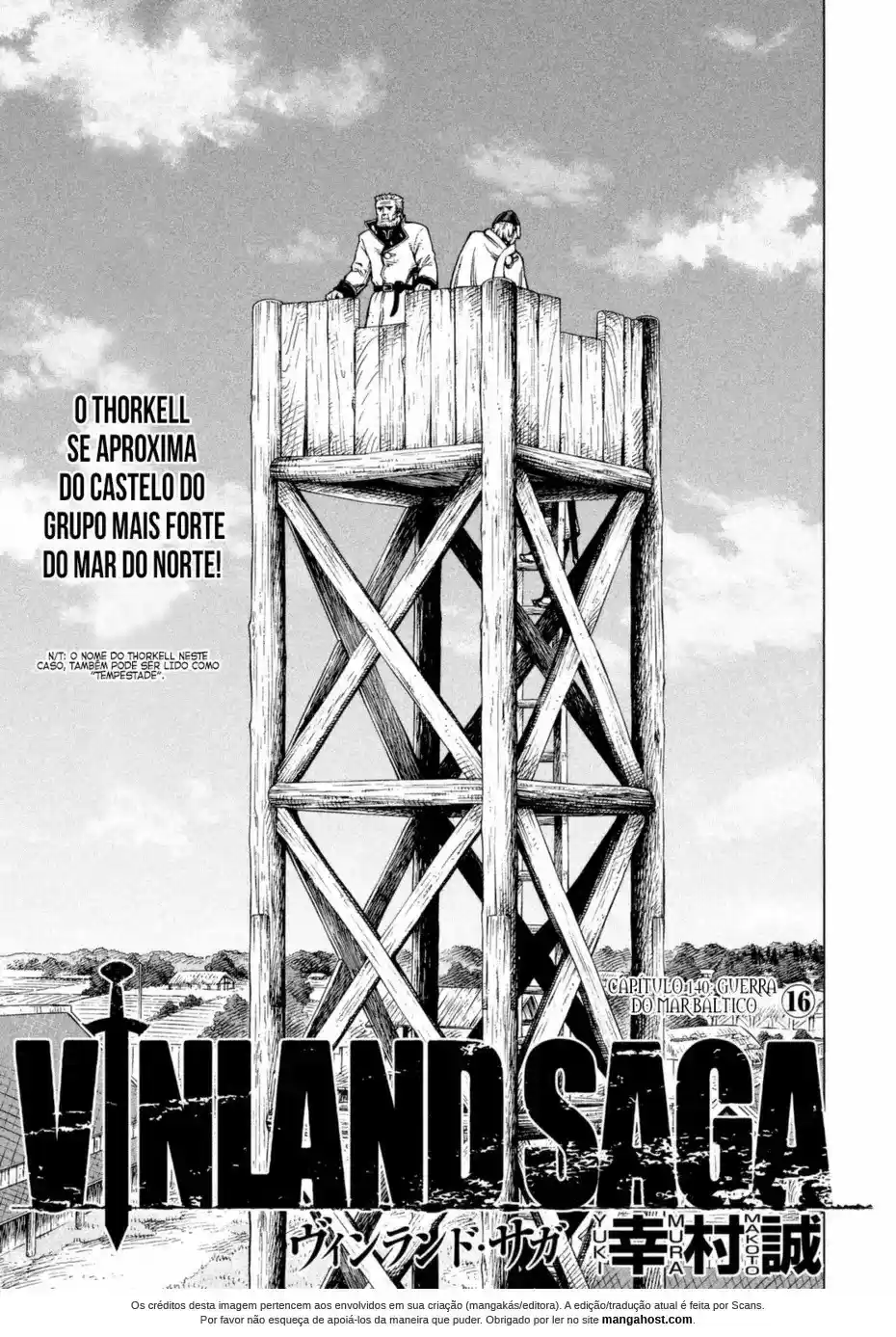 Read Vinland Saga Português Manga Online