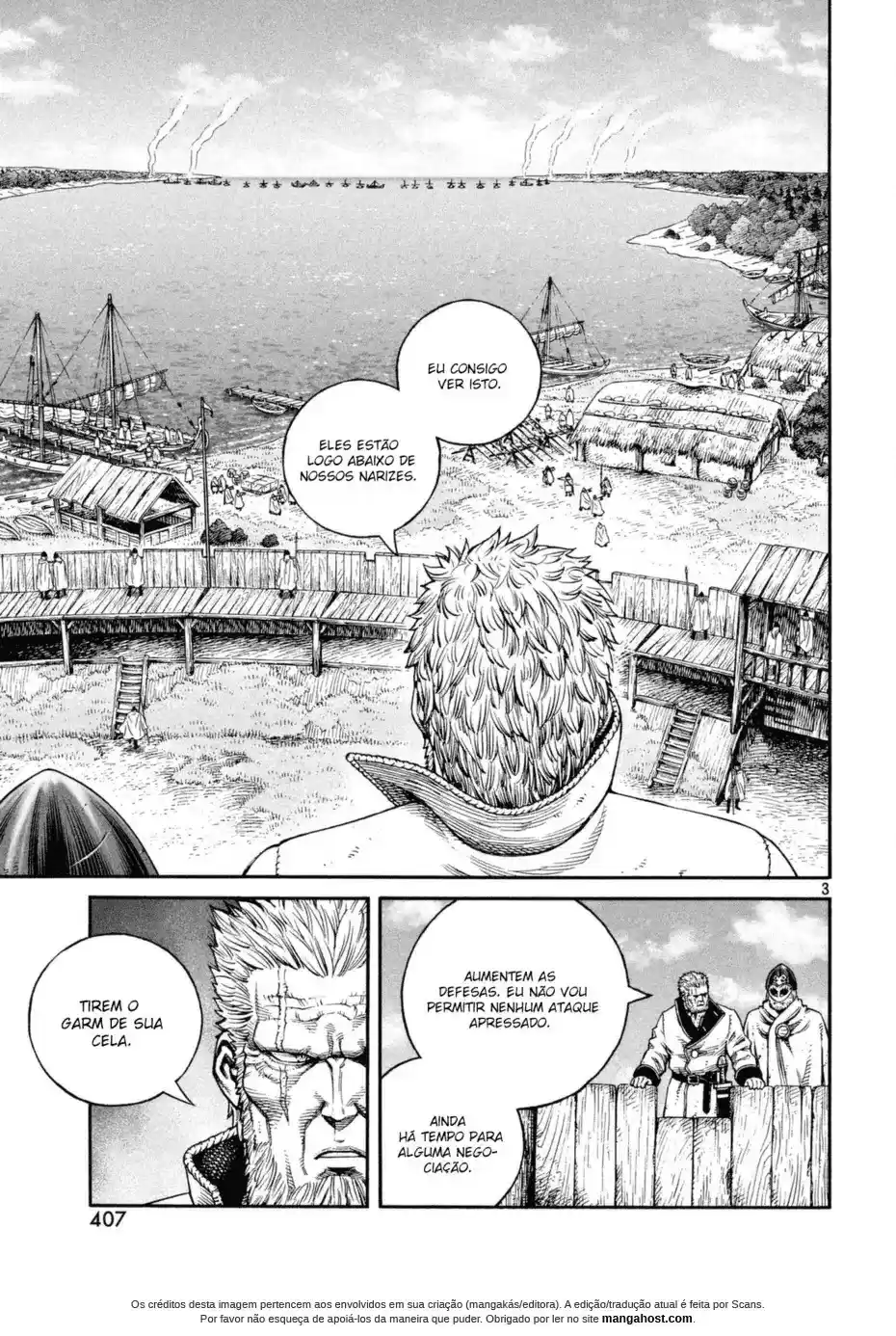 Read Vinland Saga Português Manga Online