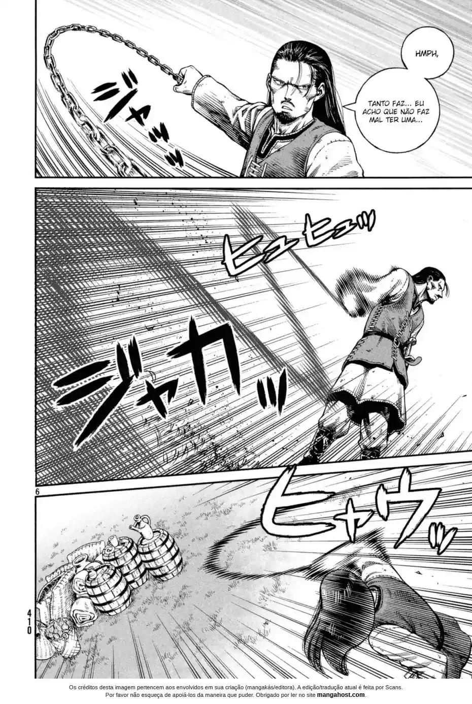 Read Vinland Saga Português Manga Online