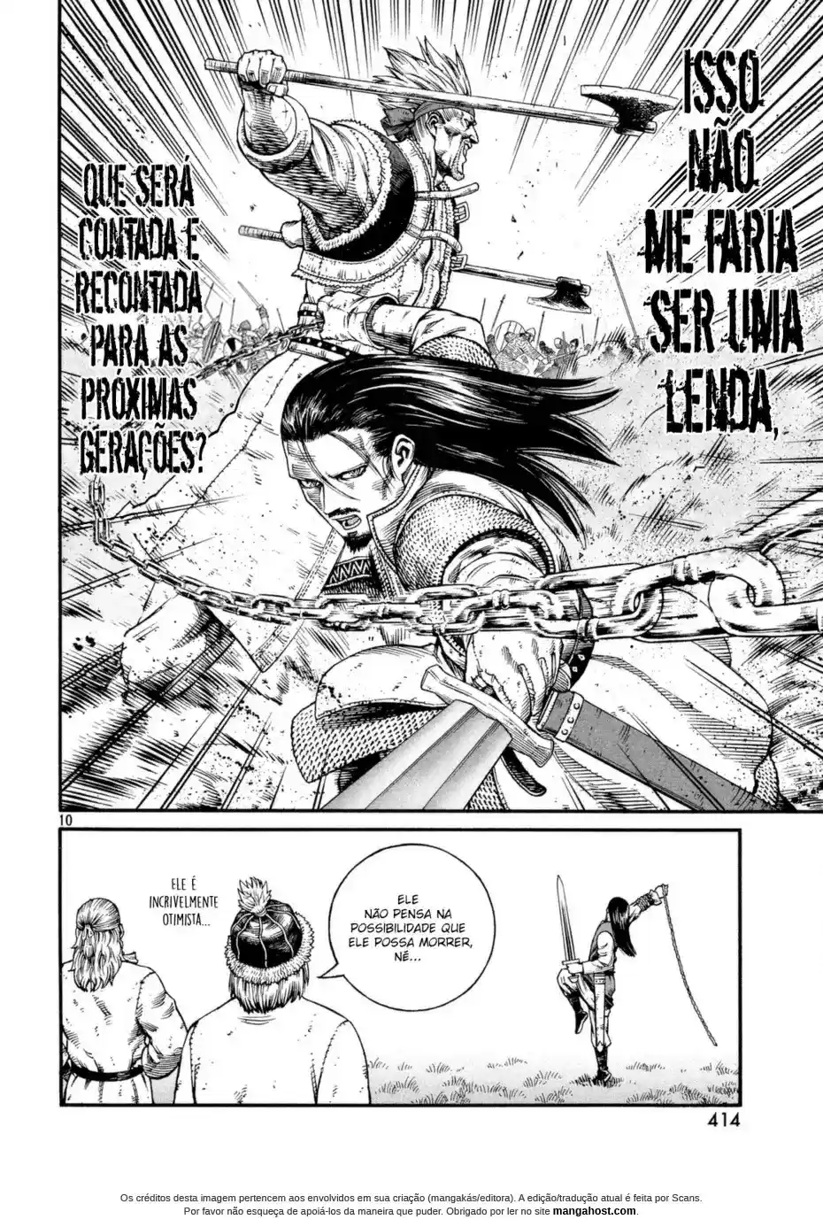 Read Vinland Saga Português Manga Online