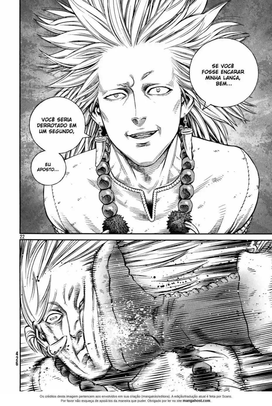 Read Vinland Saga Português Manga Online