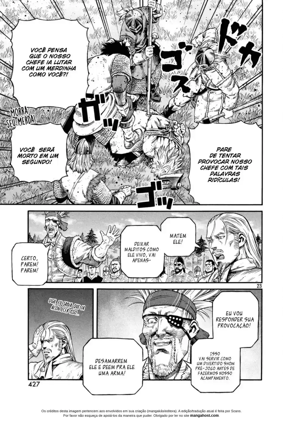 Read Vinland Saga Português Manga Online