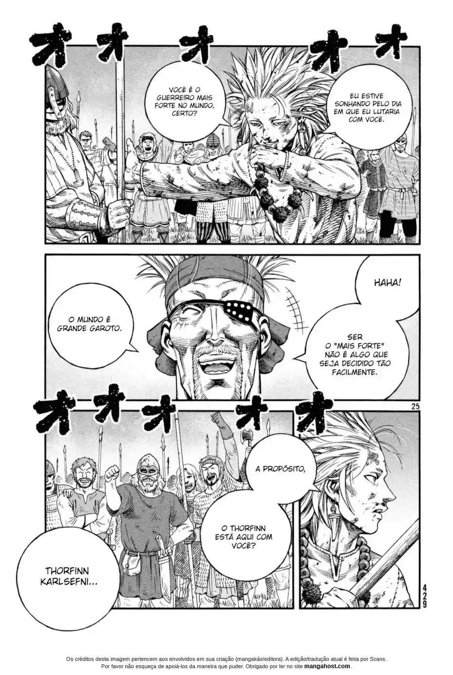 Read Vinland Saga Português Manga Online