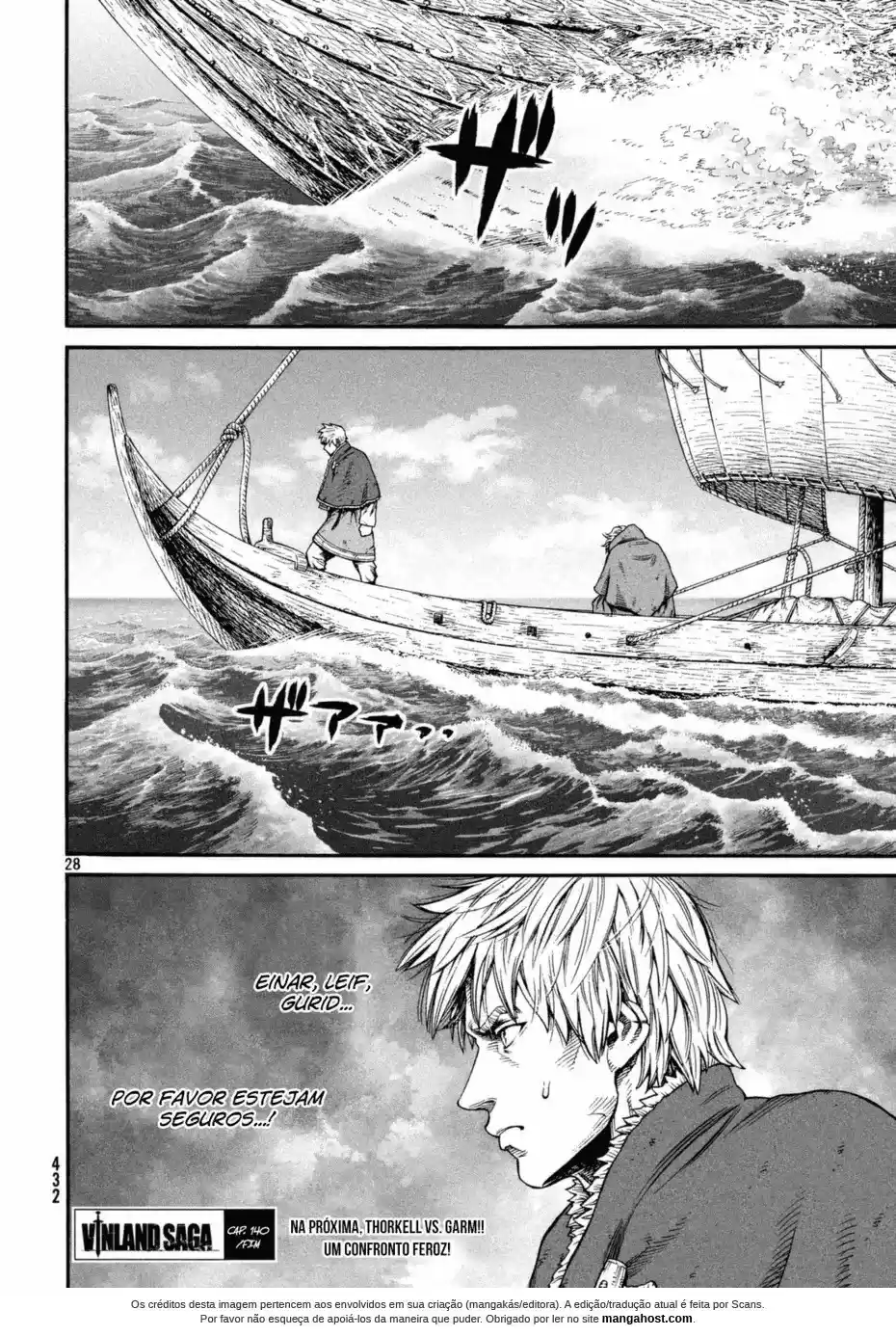 Read Vinland Saga Português Manga Online