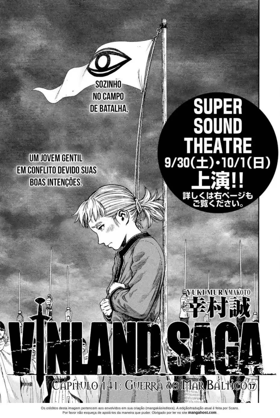Read Vinland Saga Português Manga Online