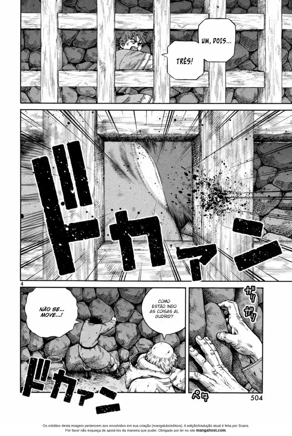 Read Vinland Saga Português Manga Online