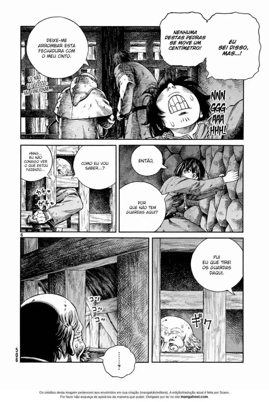 Read Vinland Saga Português Manga Online