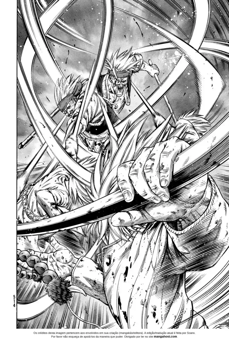 Read Vinland Saga Português Manga Online