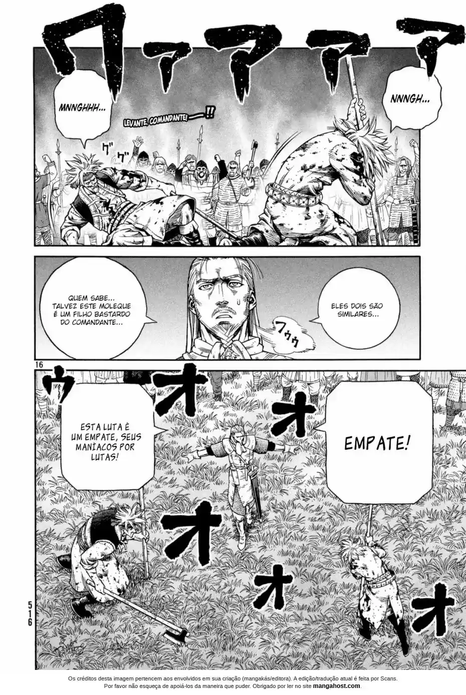 Read Vinland Saga Português Manga Online