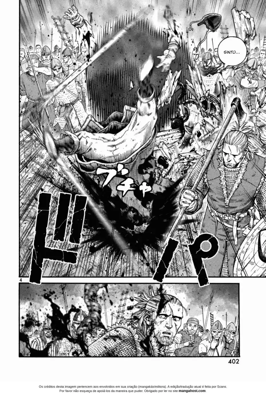 Read Vinland Saga Português Manga Online