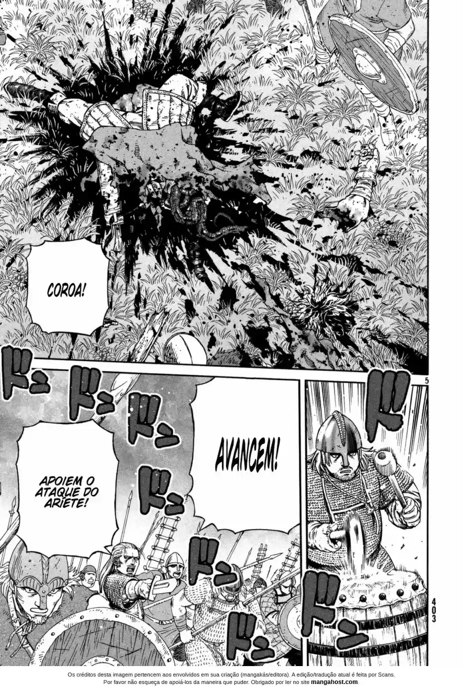 Read Vinland Saga Português Manga Online