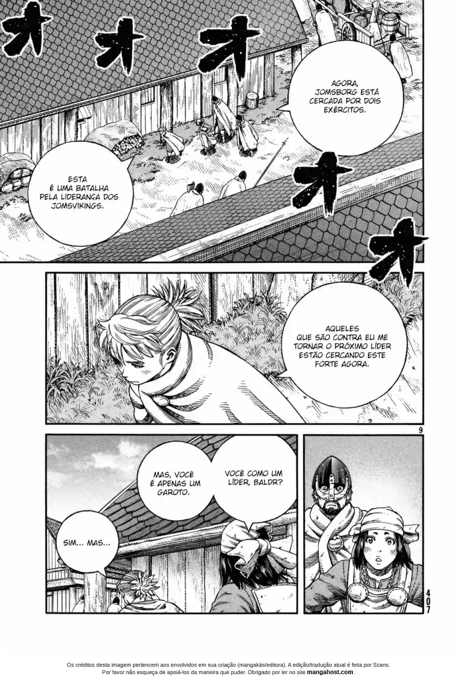 Read Vinland Saga Português Manga Online