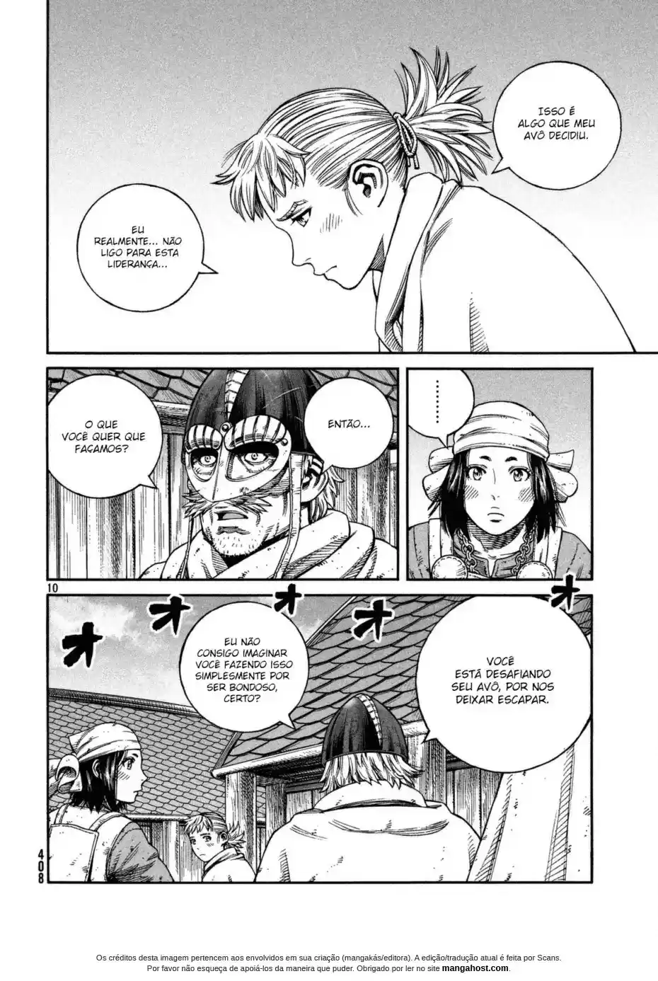 Read Vinland Saga Português Manga Online