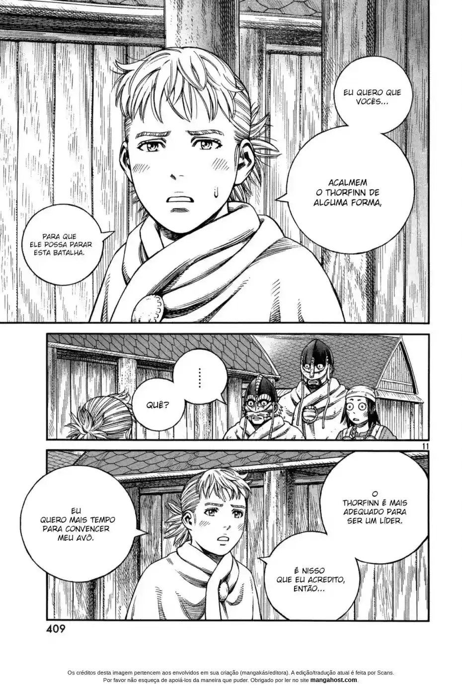 Read Vinland Saga Português Manga Online