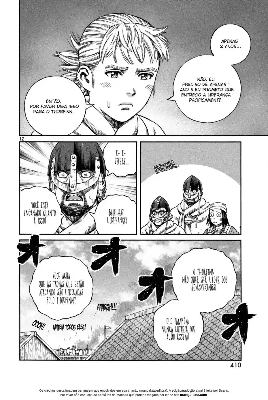 Read Vinland Saga Português Manga Online