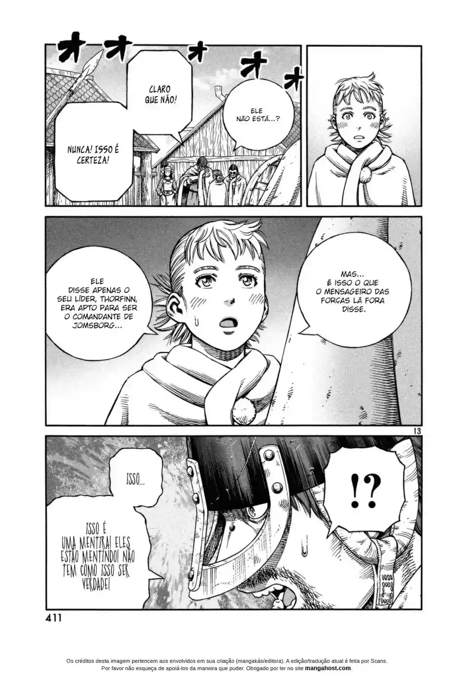 Read Vinland Saga Português Manga Online