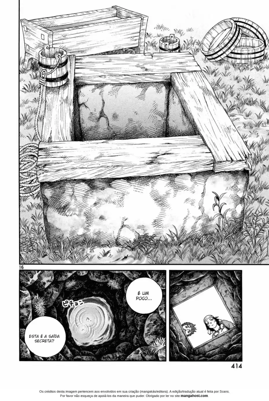 Read Vinland Saga Português Manga Online