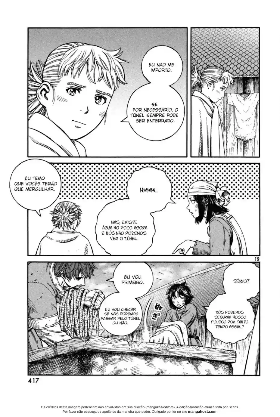 Read Vinland Saga Português Manga Online