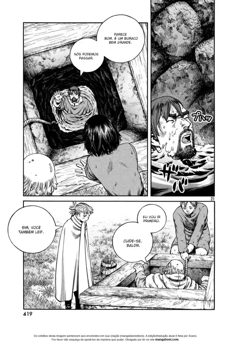 Read Vinland Saga Português Manga Online