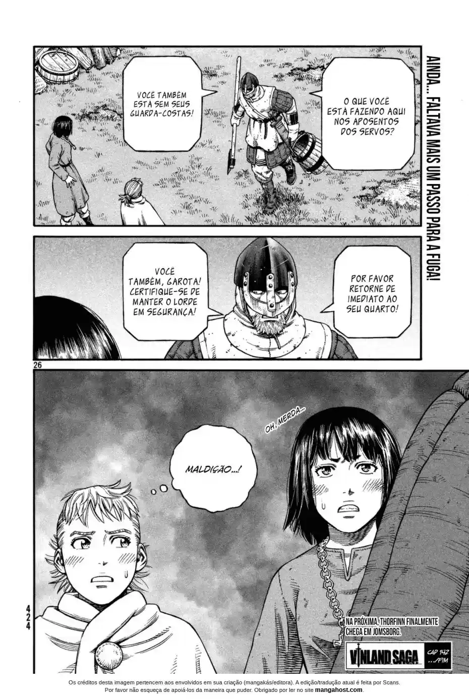 Read Vinland Saga Português Manga Online