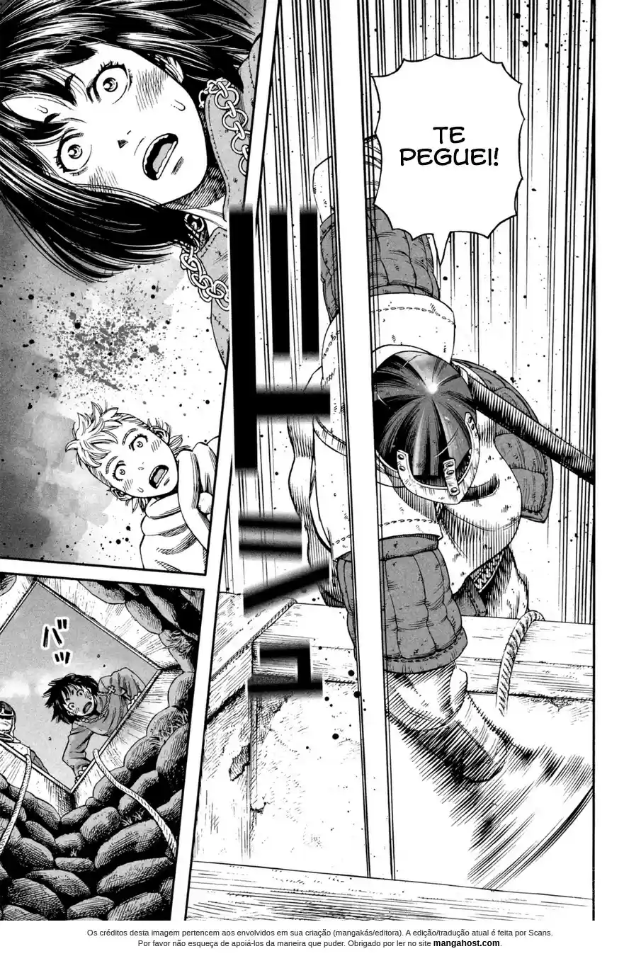 Read Vinland Saga Português Manga Online