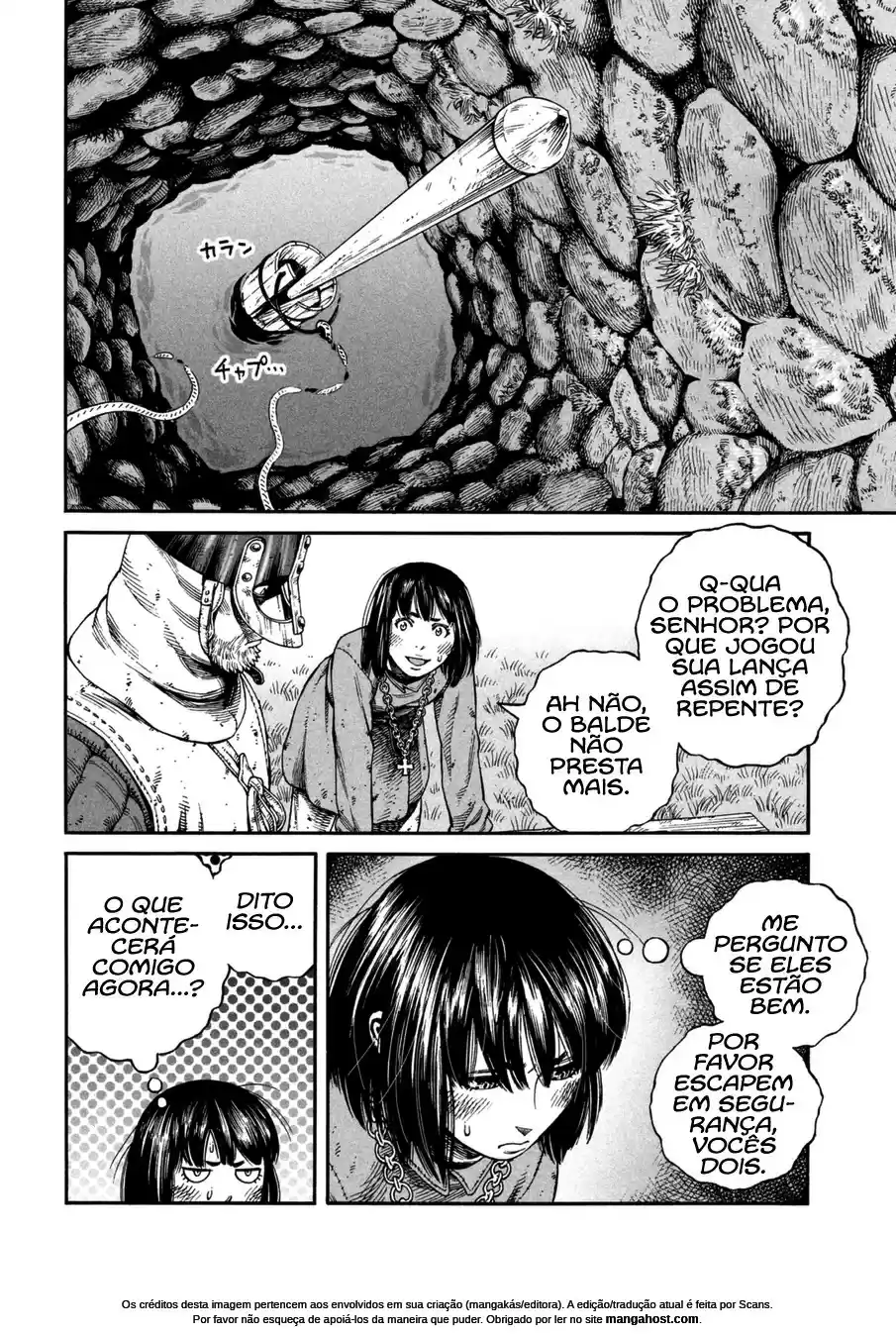 Read Vinland Saga Português Manga Online