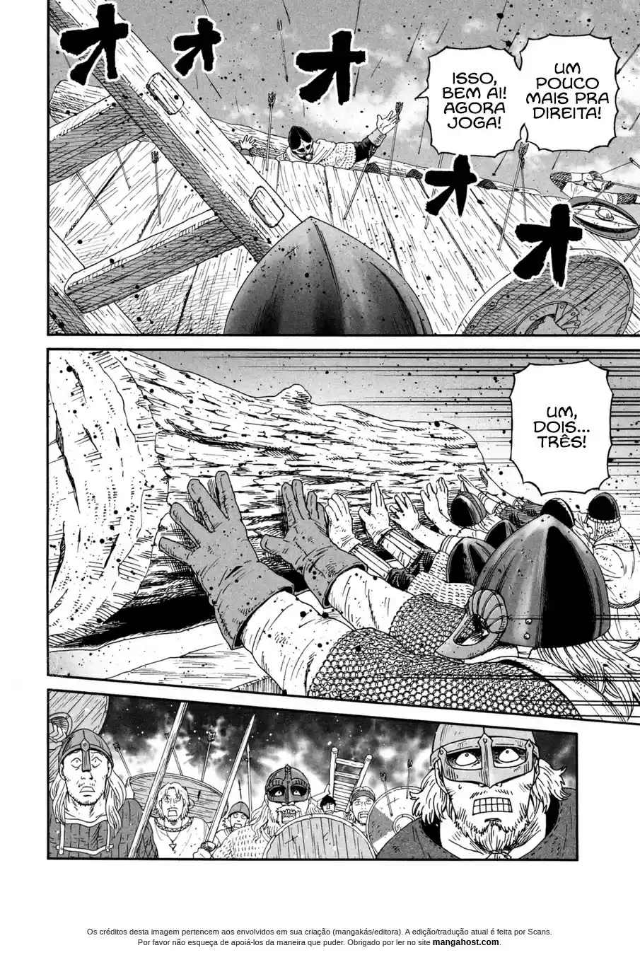 Read Vinland Saga Português Manga Online