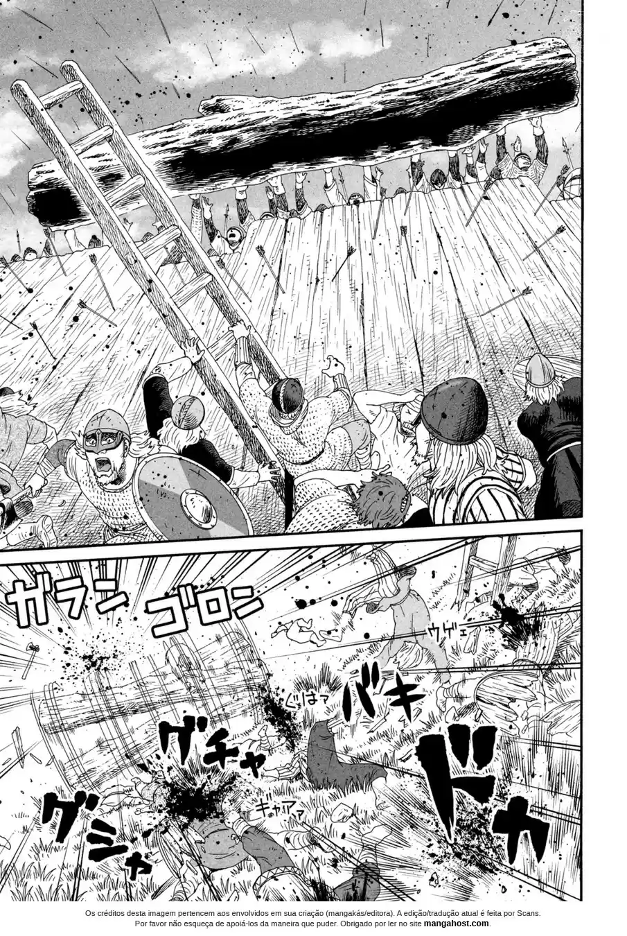 Read Vinland Saga Português Manga Online