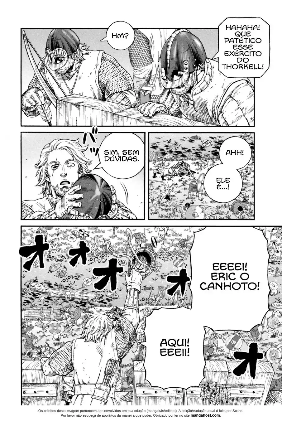 Read Vinland Saga Português Manga Online