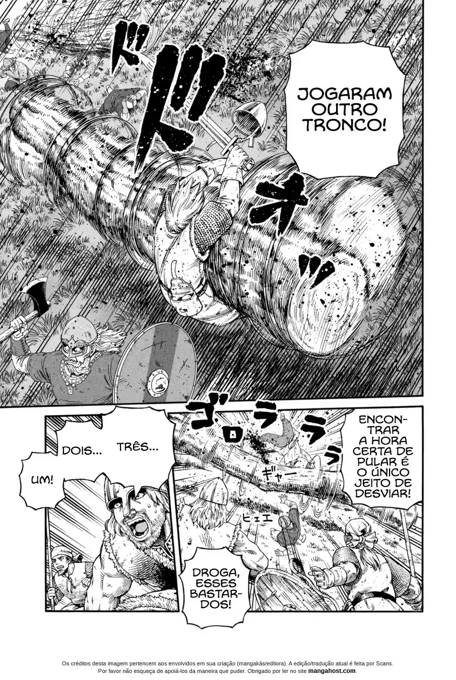 Read Vinland Saga Português Manga Online