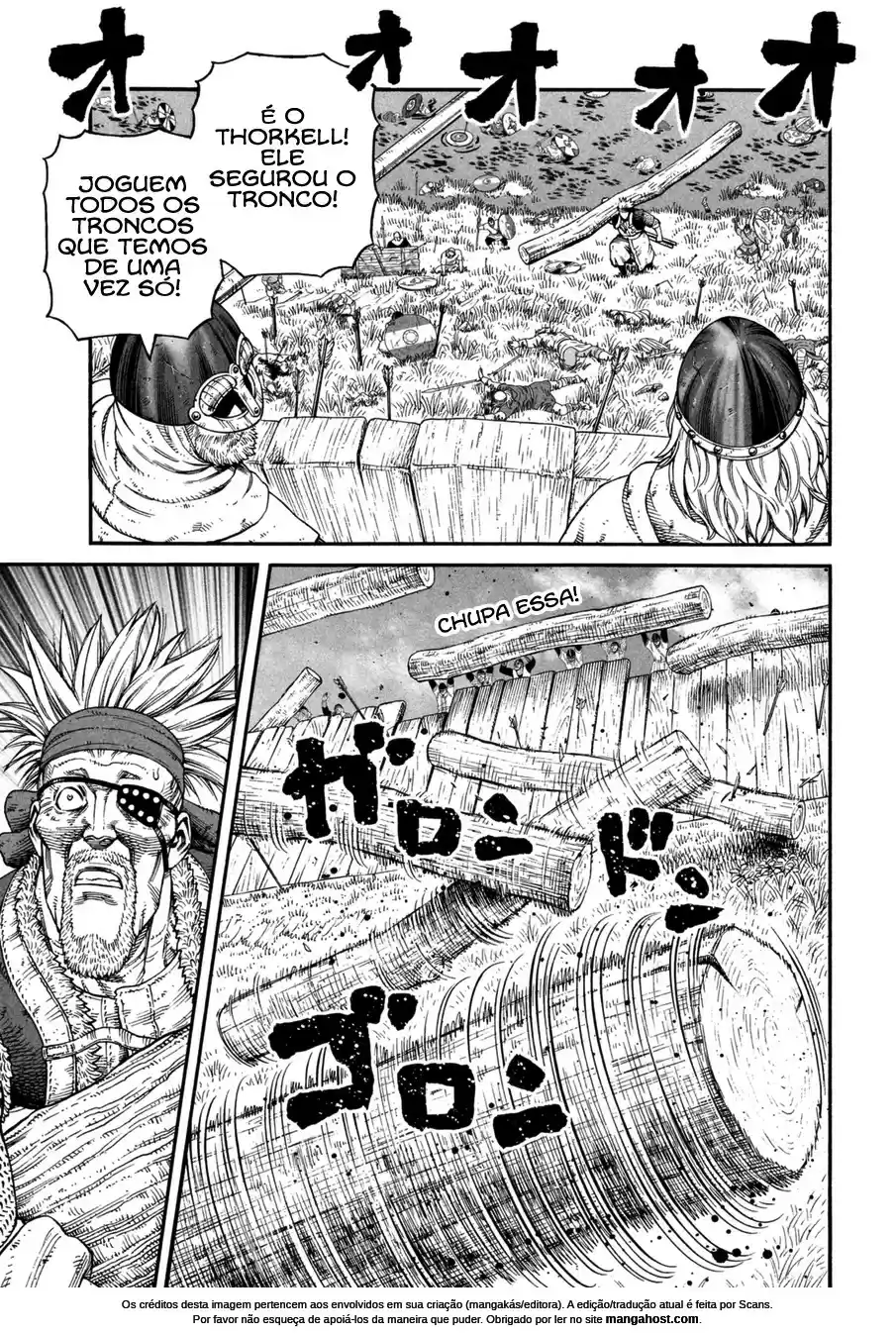 Read Vinland Saga Português Manga Online